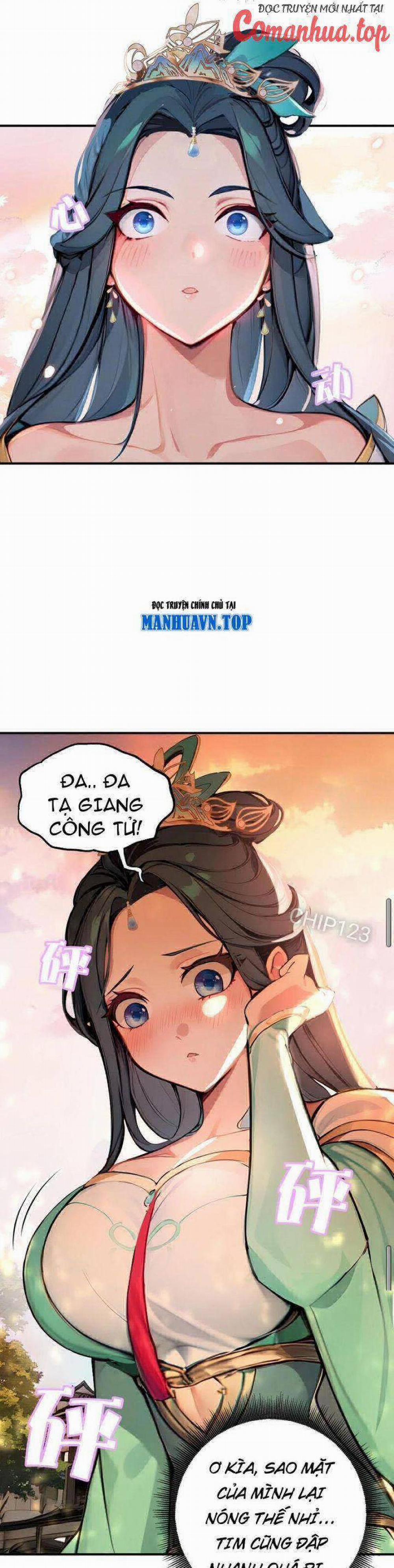 Ta Khiến Trăm Vạn Người Tu Tiên Tức Phát Khóc 12 trang 12