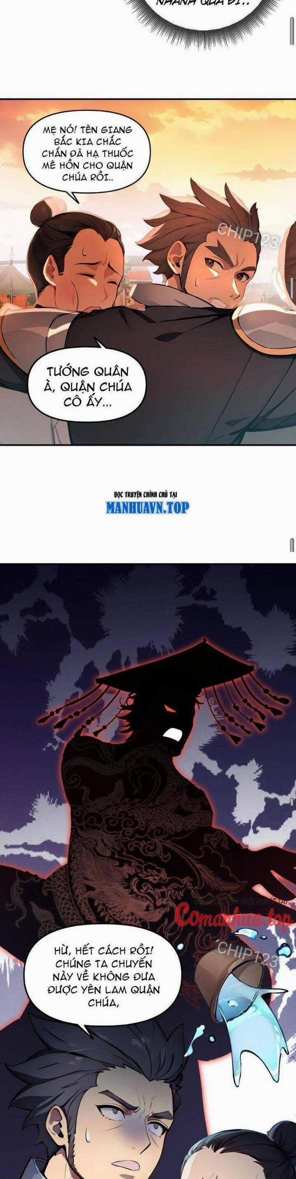 Ta Khiến Trăm Vạn Người Tu Tiên Tức Phát Khóc 12 trang 13