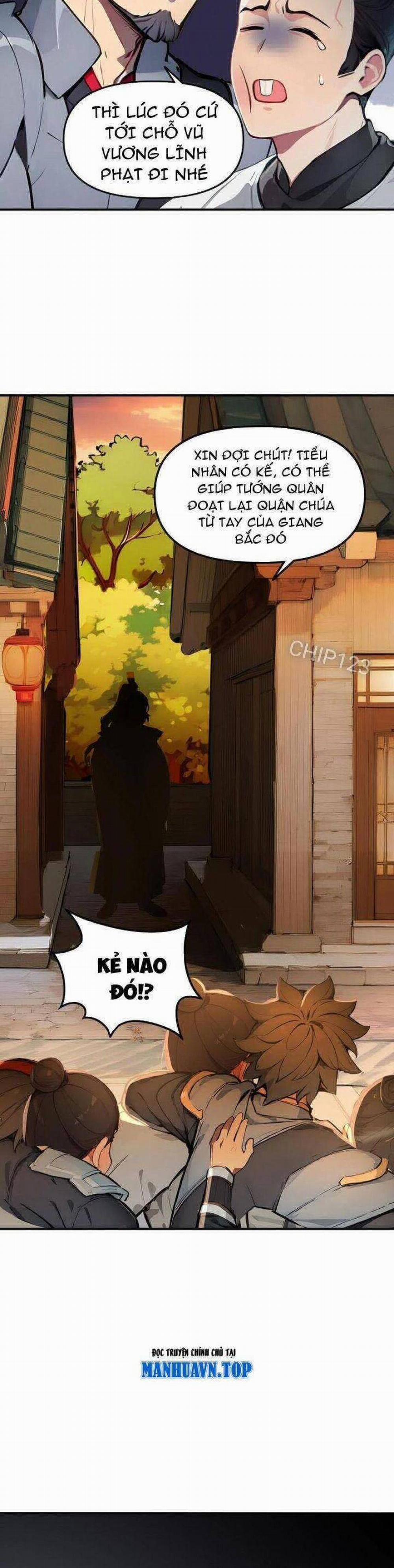 Ta Khiến Trăm Vạn Người Tu Tiên Tức Phát Khóc 12 trang 14