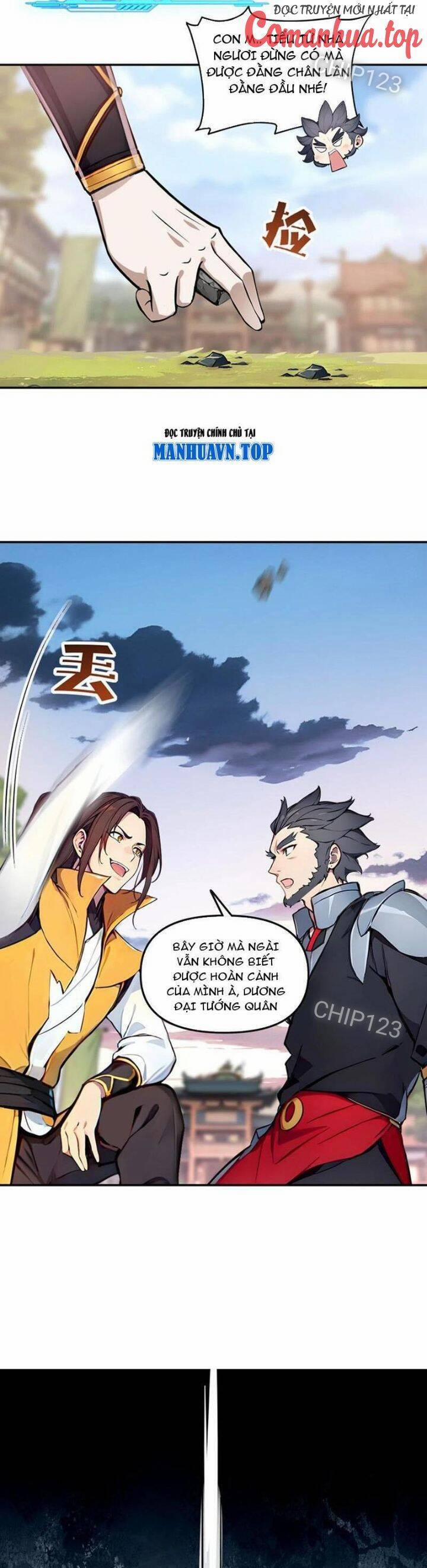 Ta Khiến Trăm Vạn Người Tu Tiên Tức Phát Khóc 12 trang 4