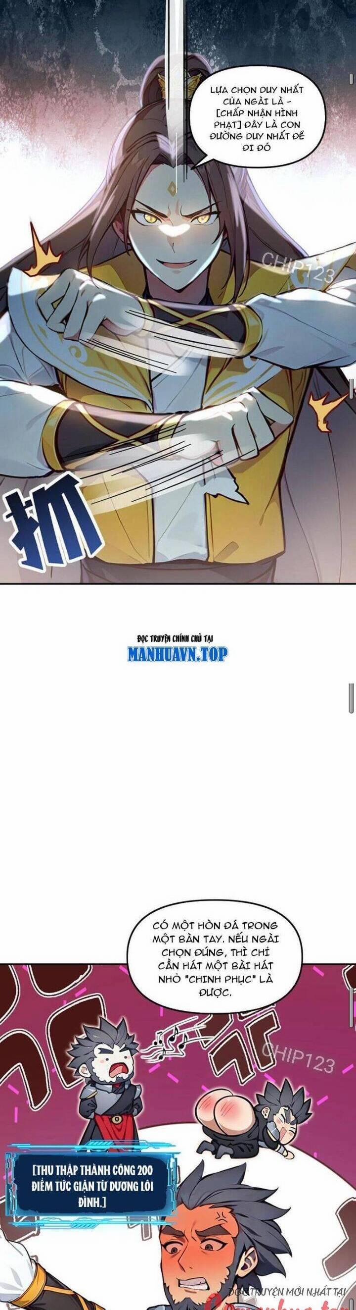 Ta Khiến Trăm Vạn Người Tu Tiên Tức Phát Khóc 12 trang 5