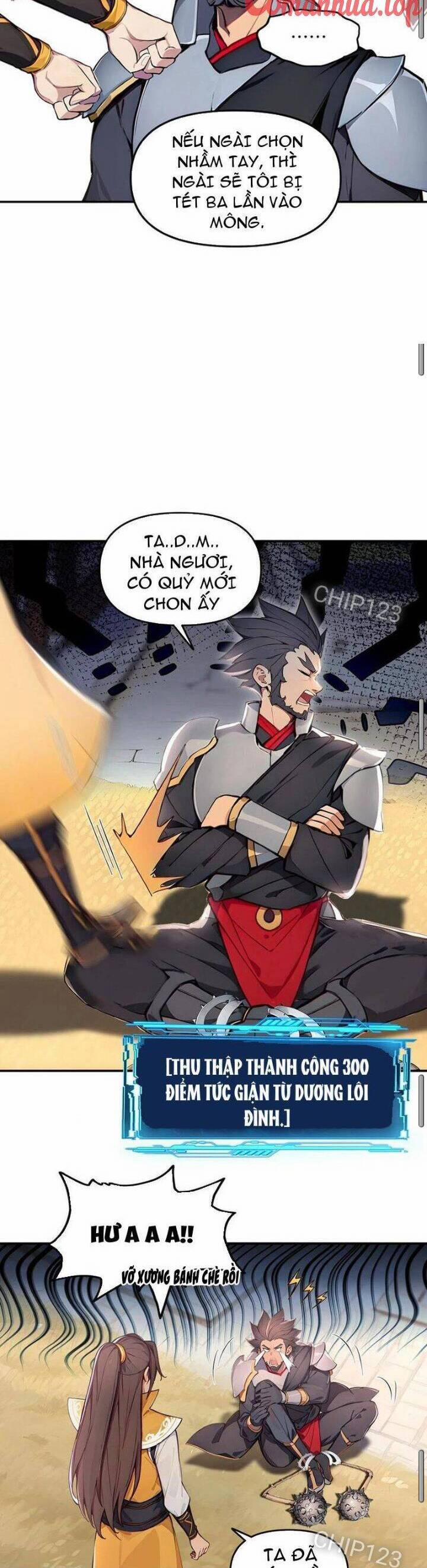 Ta Khiến Trăm Vạn Người Tu Tiên Tức Phát Khóc 12 trang 6