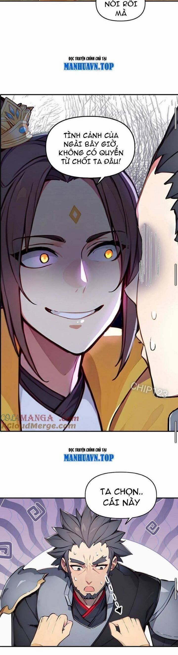 Ta Khiến Trăm Vạn Người Tu Tiên Tức Phát Khóc 12 trang 7