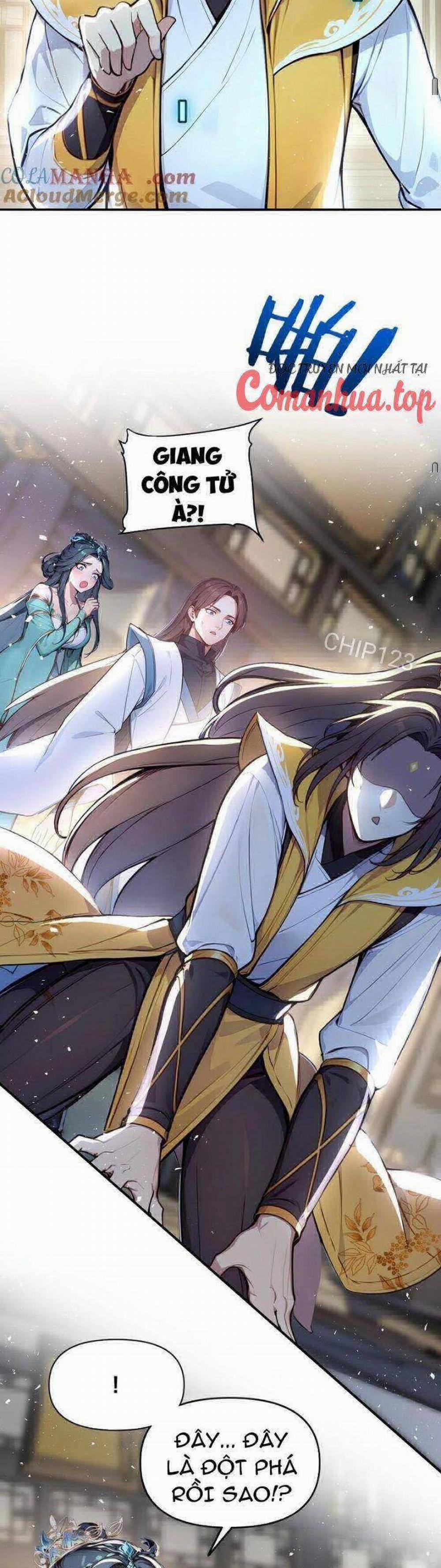 Ta Khiến Trăm Vạn Người Tu Tiên Tức Phát Khóc 13 trang 14