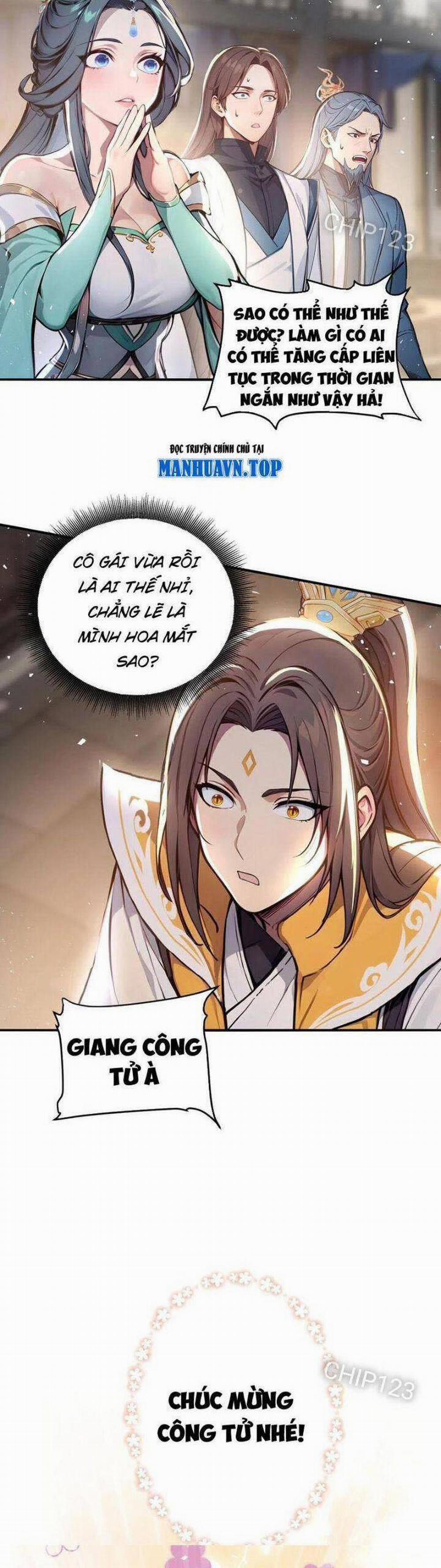 Ta Khiến Trăm Vạn Người Tu Tiên Tức Phát Khóc 13 trang 15