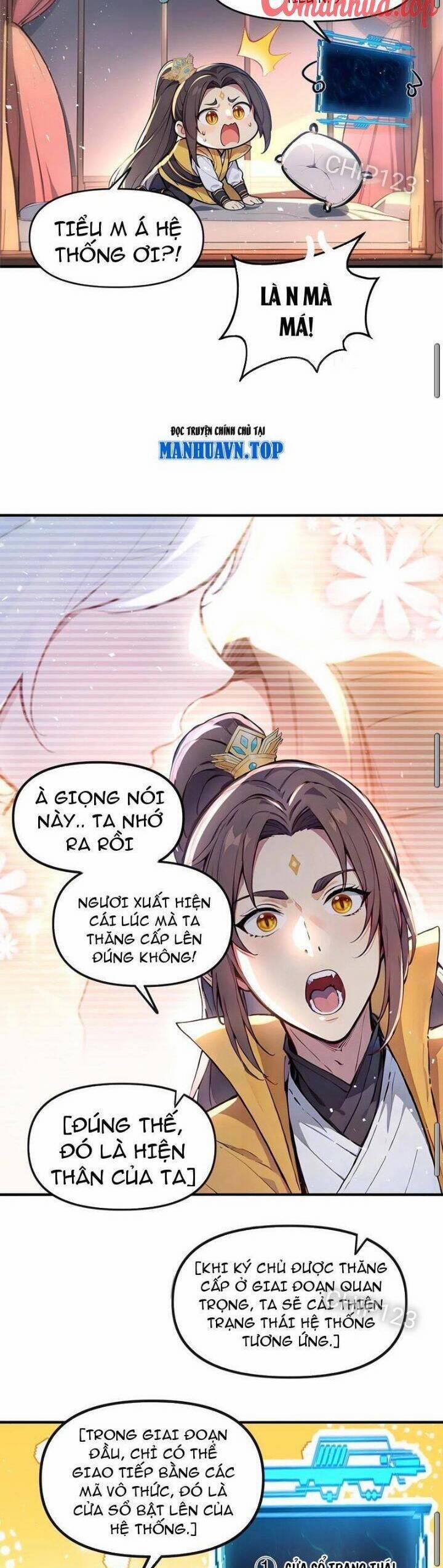 Ta Khiến Trăm Vạn Người Tu Tiên Tức Phát Khóc 14 trang 10