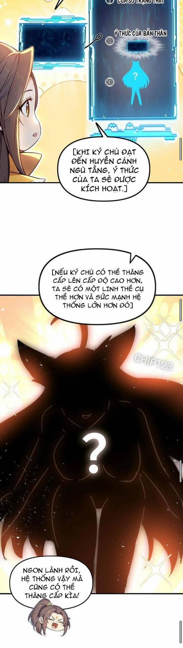 Ta Khiến Trăm Vạn Người Tu Tiên Tức Phát Khóc 14 trang 11