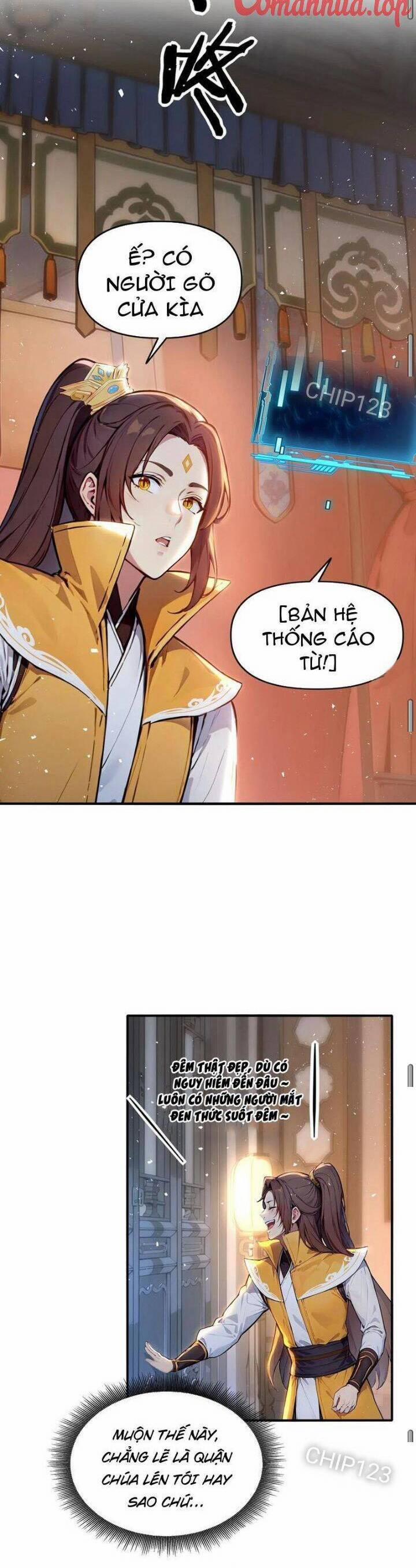 Ta Khiến Trăm Vạn Người Tu Tiên Tức Phát Khóc 14 trang 14