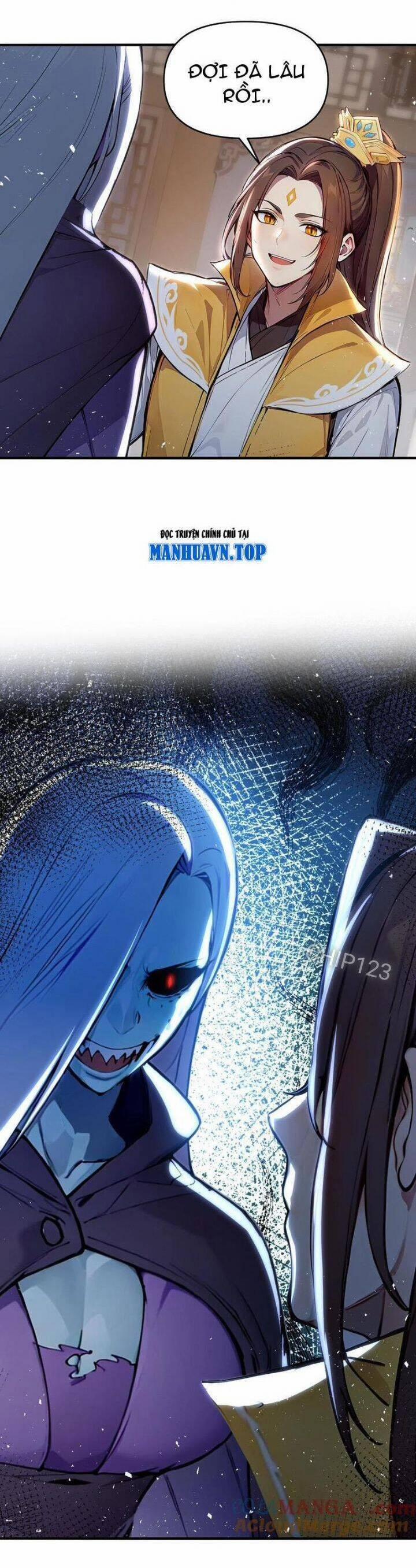 Ta Khiến Trăm Vạn Người Tu Tiên Tức Phát Khóc 14 trang 15