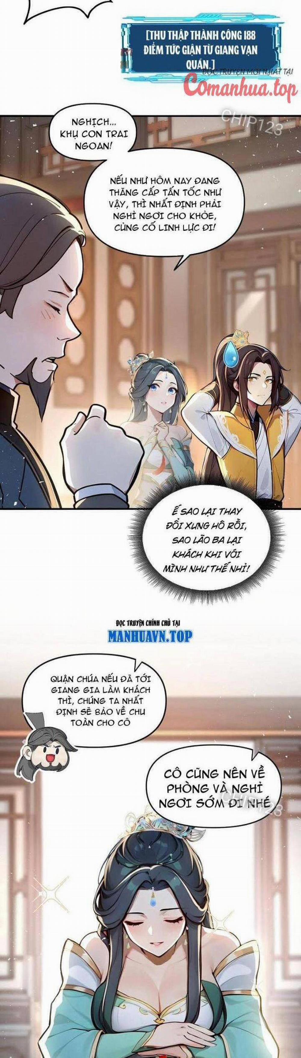 Ta Khiến Trăm Vạn Người Tu Tiên Tức Phát Khóc 14 trang 2