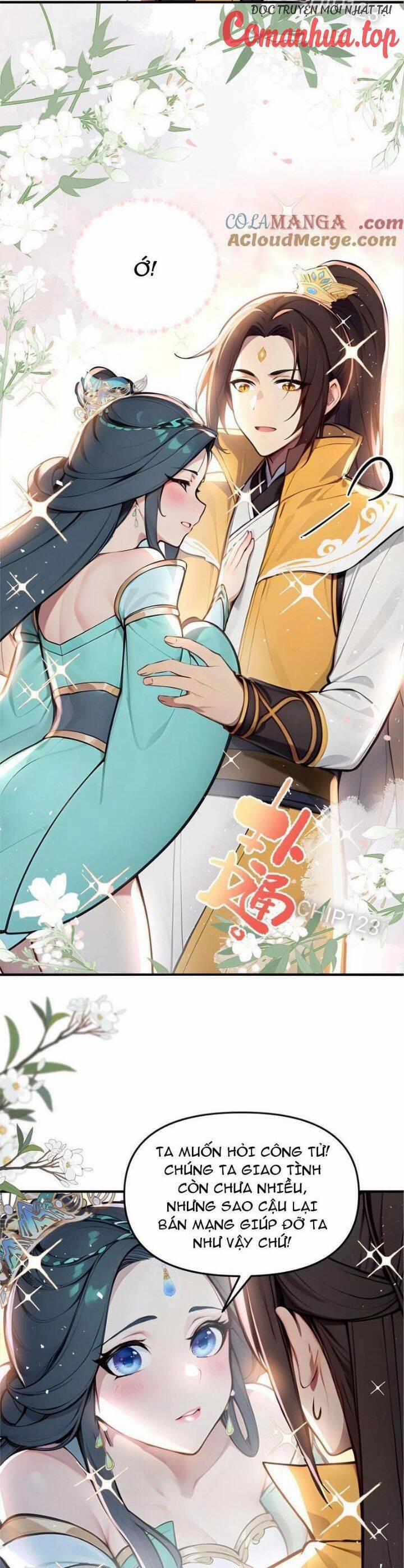 Ta Khiến Trăm Vạn Người Tu Tiên Tức Phát Khóc 14 trang 4