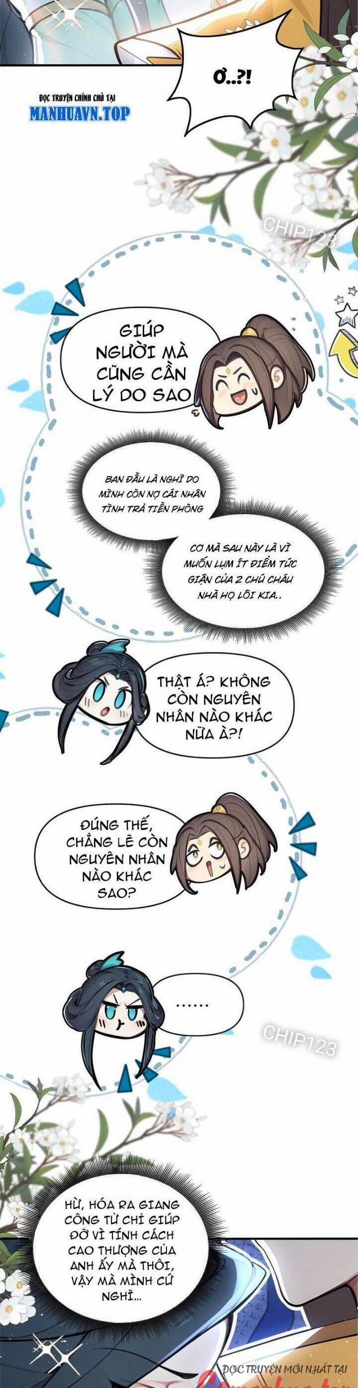 Ta Khiến Trăm Vạn Người Tu Tiên Tức Phát Khóc 14 trang 5