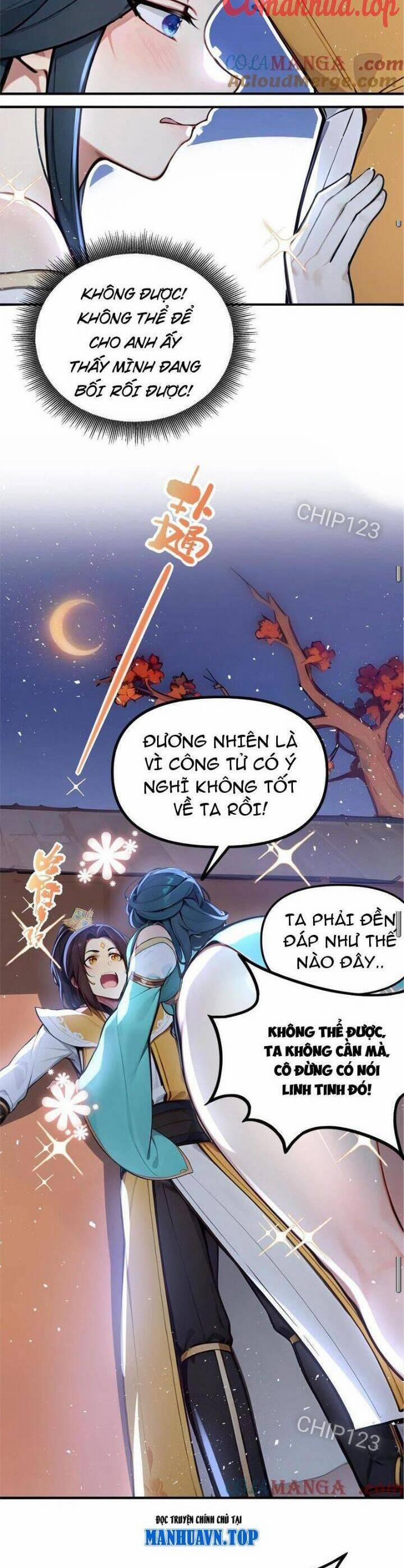 Ta Khiến Trăm Vạn Người Tu Tiên Tức Phát Khóc 14 trang 6