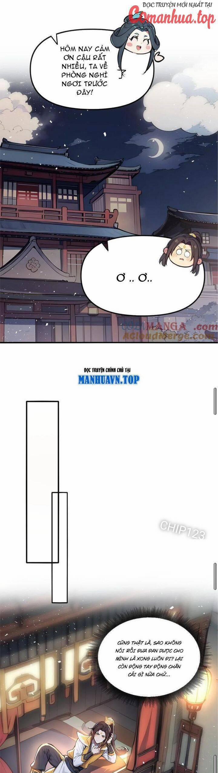 Ta Khiến Trăm Vạn Người Tu Tiên Tức Phát Khóc 14 trang 8