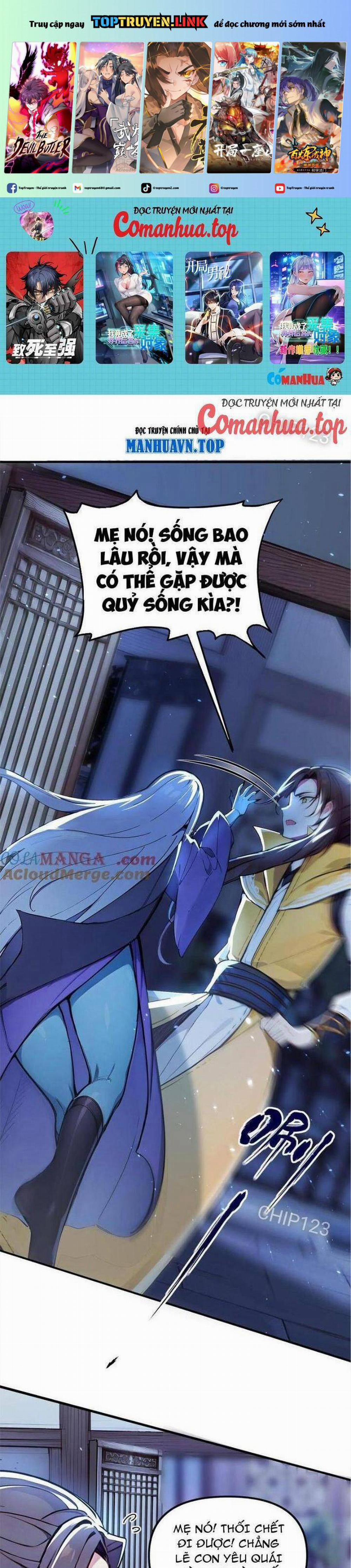 Ta Khiến Trăm Vạn Người Tu Tiên Tức Phát Khóc 15 trang 0