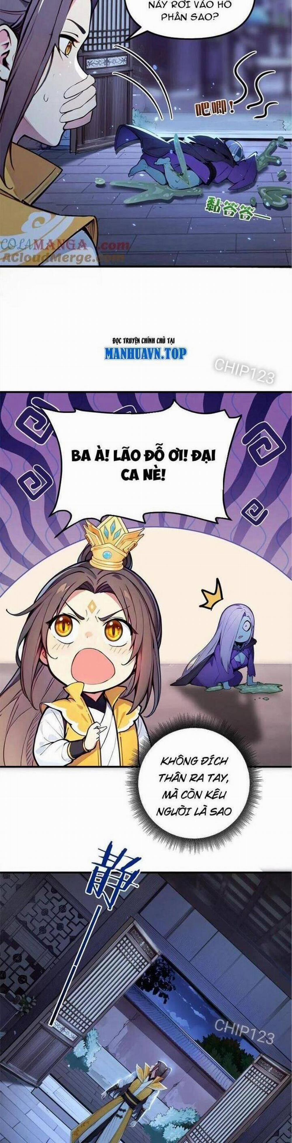 Ta Khiến Trăm Vạn Người Tu Tiên Tức Phát Khóc 15 trang 1