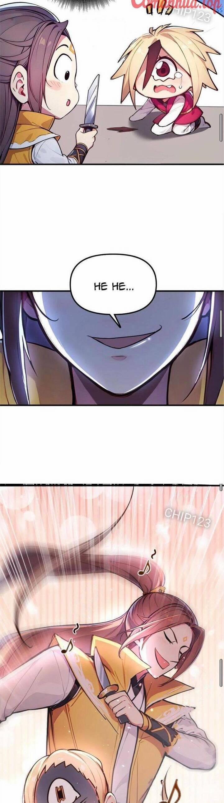 Ta Khiến Trăm Vạn Người Tu Tiên Tức Phát Khóc 15 trang 10