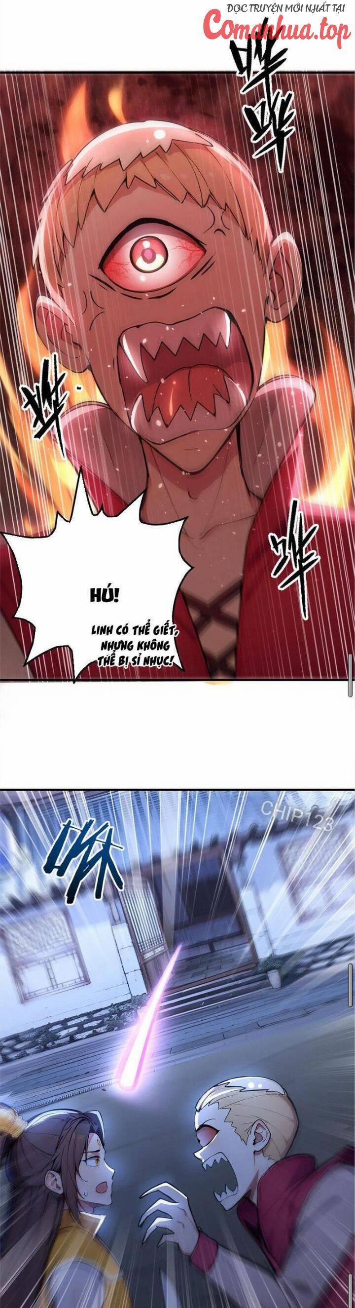 Ta Khiến Trăm Vạn Người Tu Tiên Tức Phát Khóc 15 trang 12