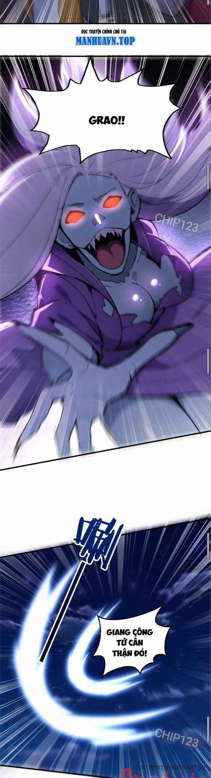 Ta Khiến Trăm Vạn Người Tu Tiên Tức Phát Khóc 15 trang 13