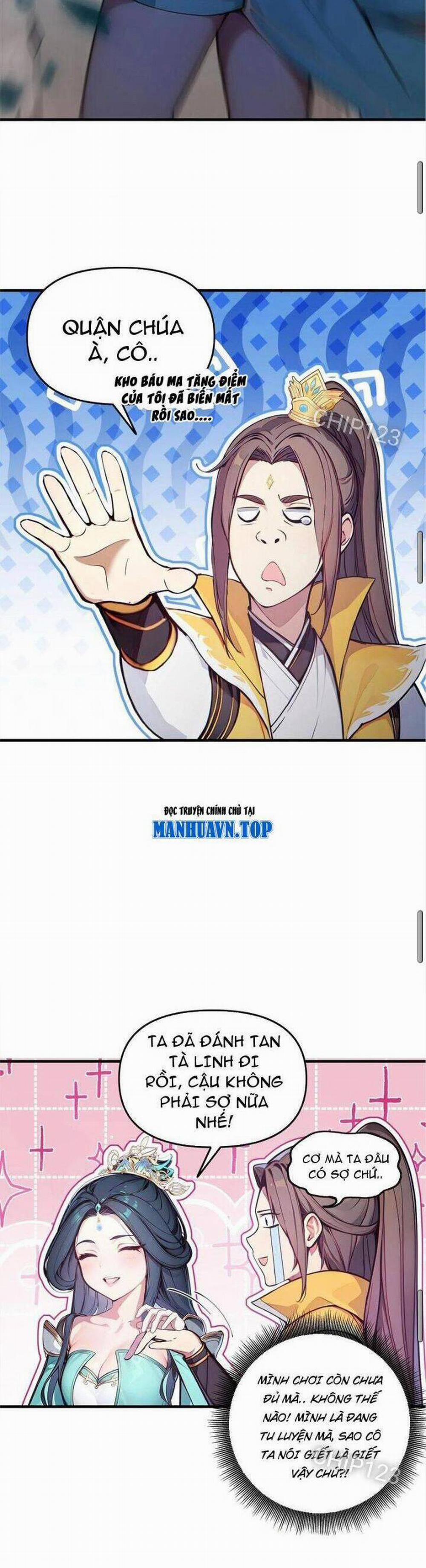 Ta Khiến Trăm Vạn Người Tu Tiên Tức Phát Khóc 15 trang 15