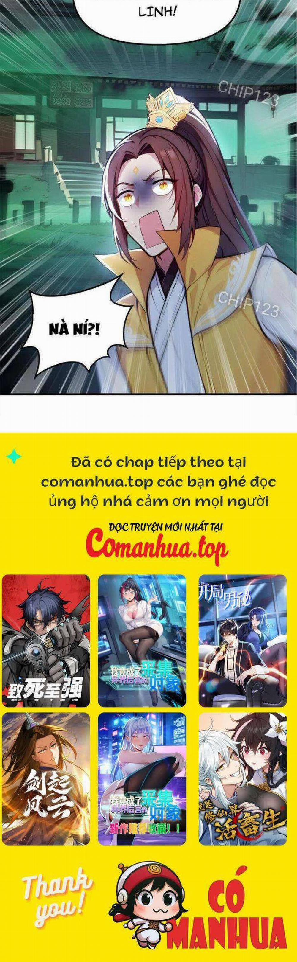 Ta Khiến Trăm Vạn Người Tu Tiên Tức Phát Khóc 15 trang 19