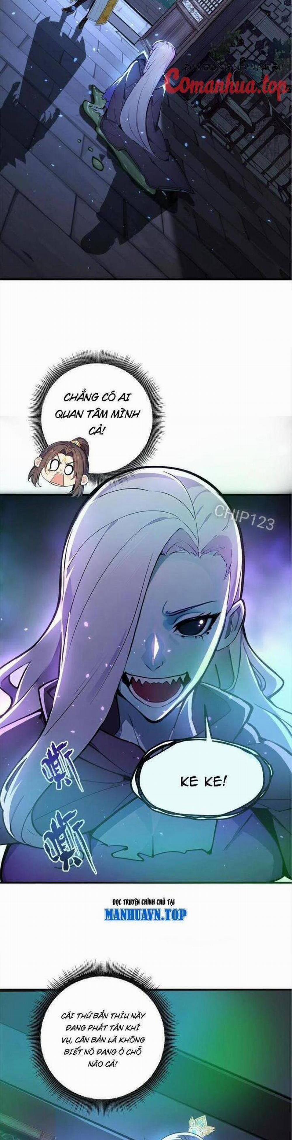 Ta Khiến Trăm Vạn Người Tu Tiên Tức Phát Khóc 15 trang 2