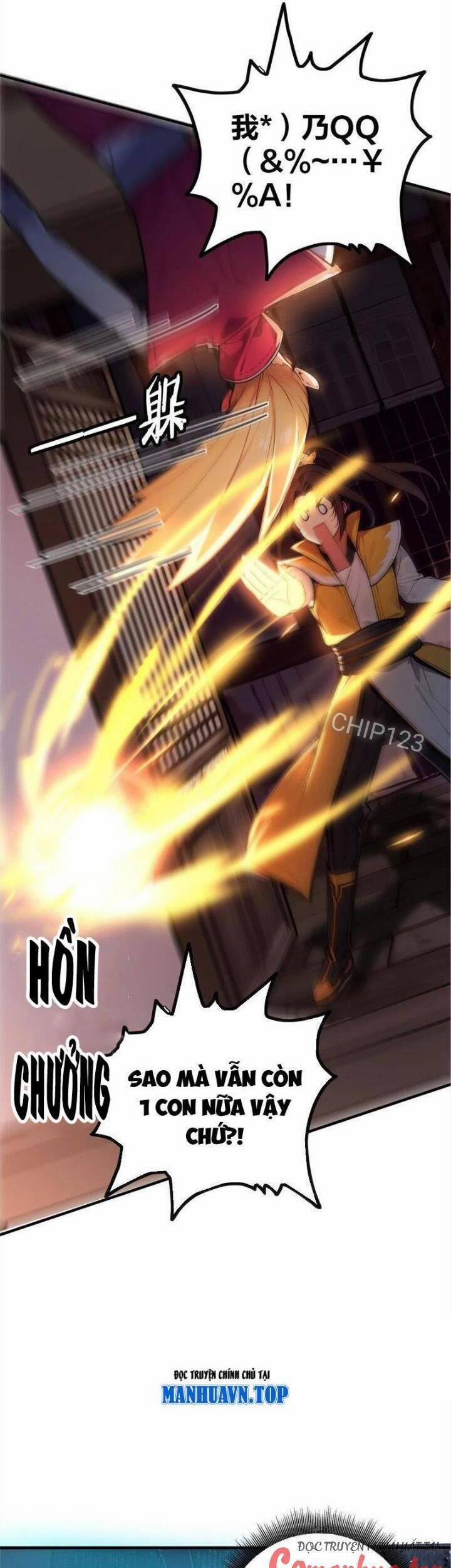 Ta Khiến Trăm Vạn Người Tu Tiên Tức Phát Khóc 15 trang 5