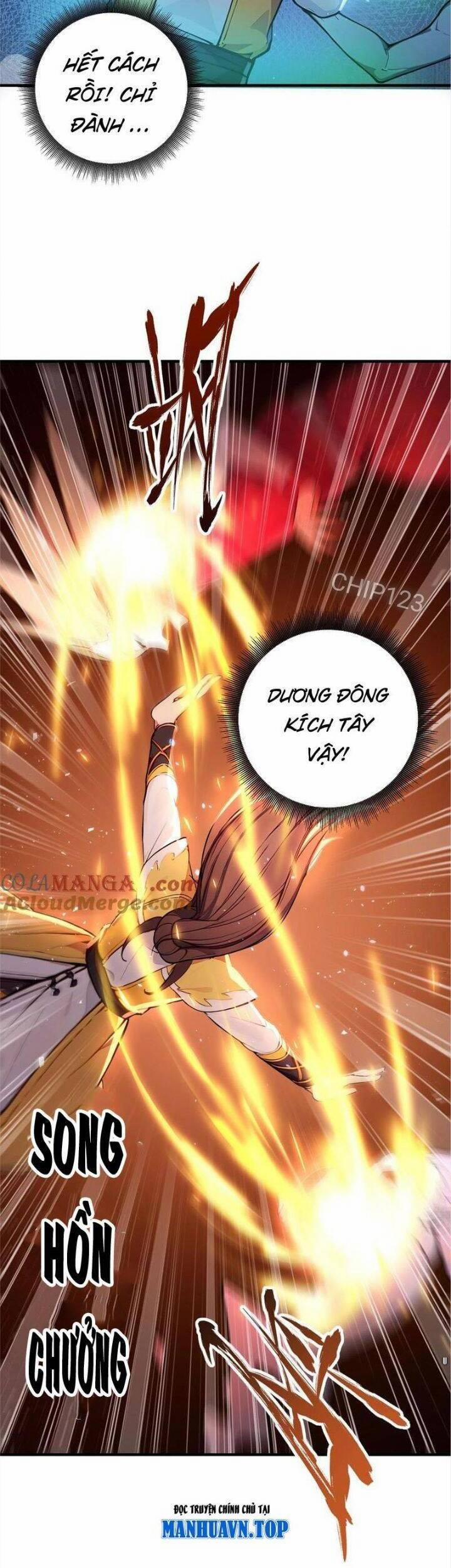 Ta Khiến Trăm Vạn Người Tu Tiên Tức Phát Khóc 15 trang 7