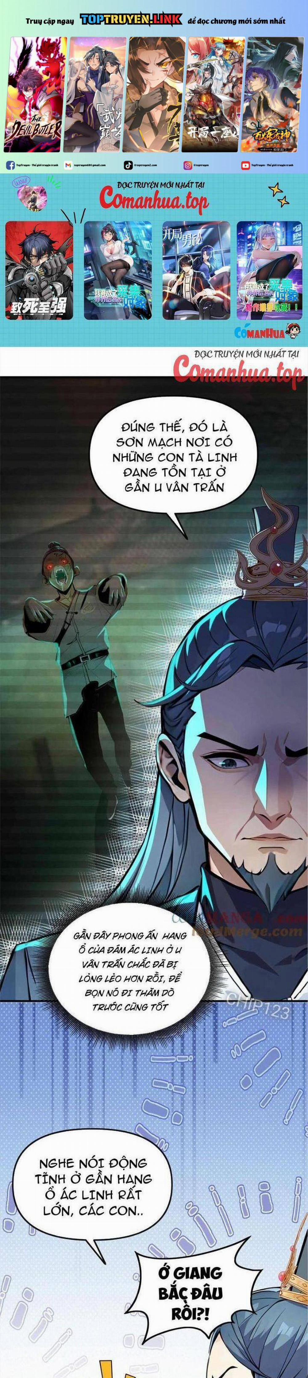 Ta Khiến Trăm Vạn Người Tu Tiên Tức Phát Khóc 16 trang 0