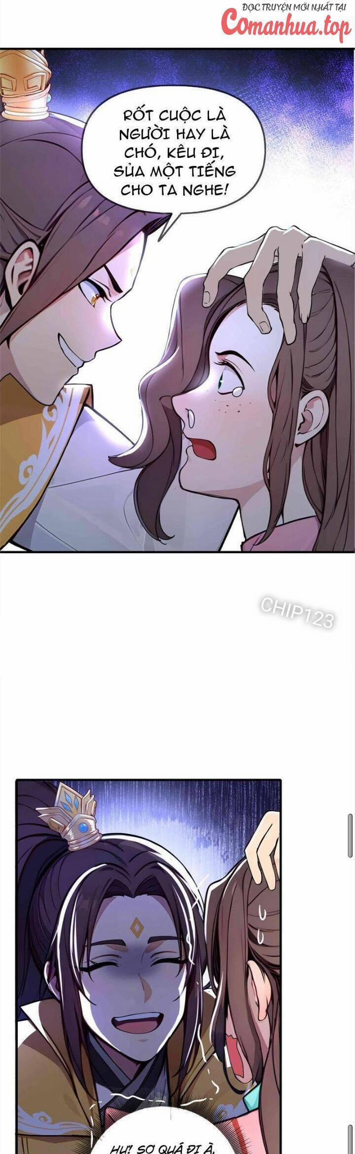 Ta Khiến Trăm Vạn Người Tu Tiên Tức Phát Khóc 16 trang 12