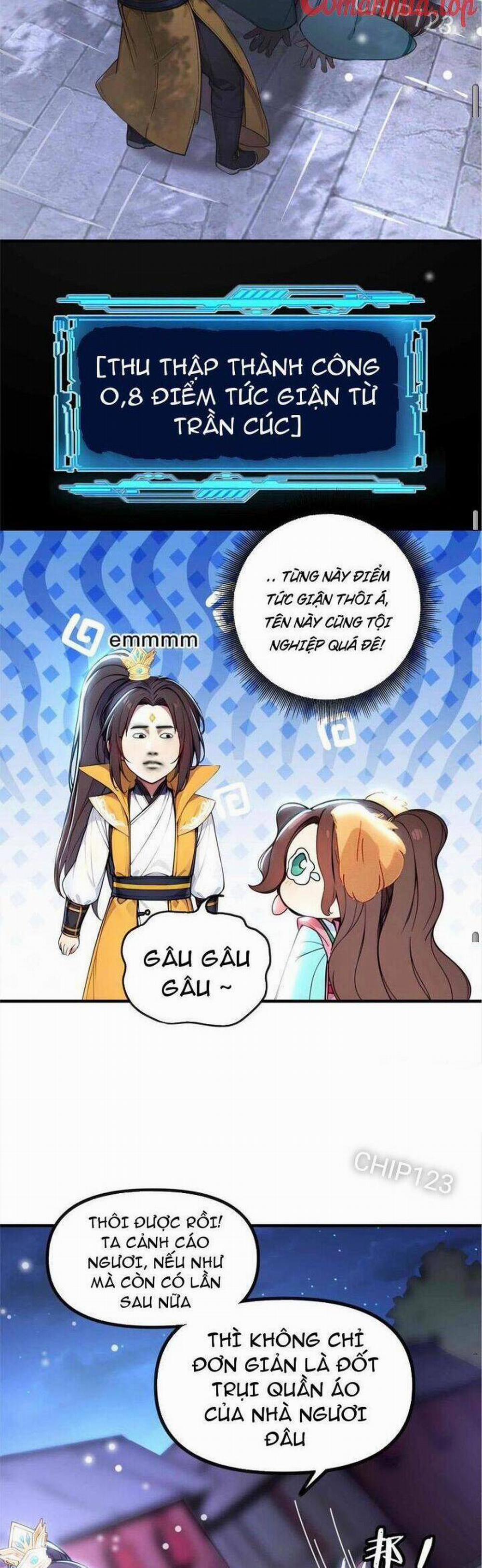 Ta Khiến Trăm Vạn Người Tu Tiên Tức Phát Khóc 16 trang 14