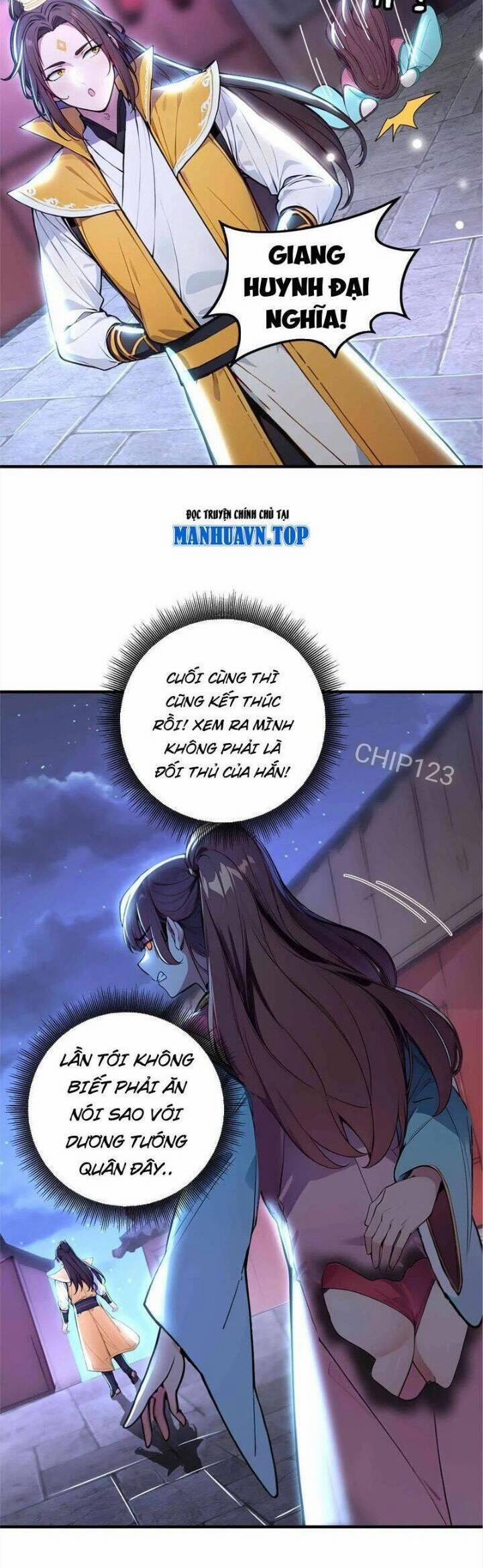 Ta Khiến Trăm Vạn Người Tu Tiên Tức Phát Khóc 16 trang 15