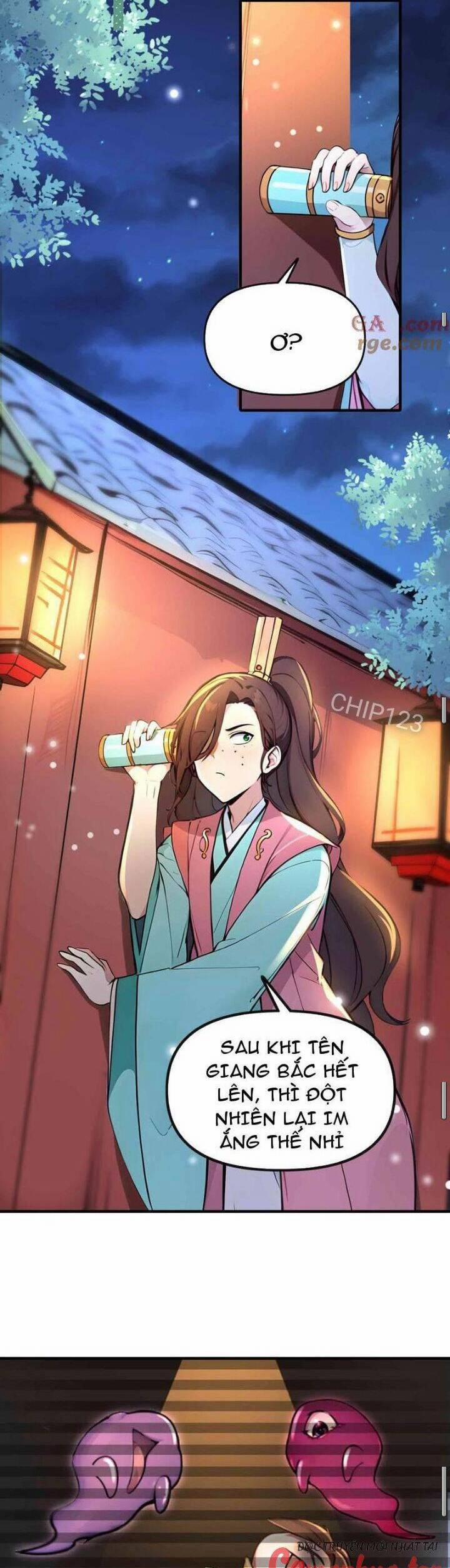 Ta Khiến Trăm Vạn Người Tu Tiên Tức Phát Khóc 16 trang 5