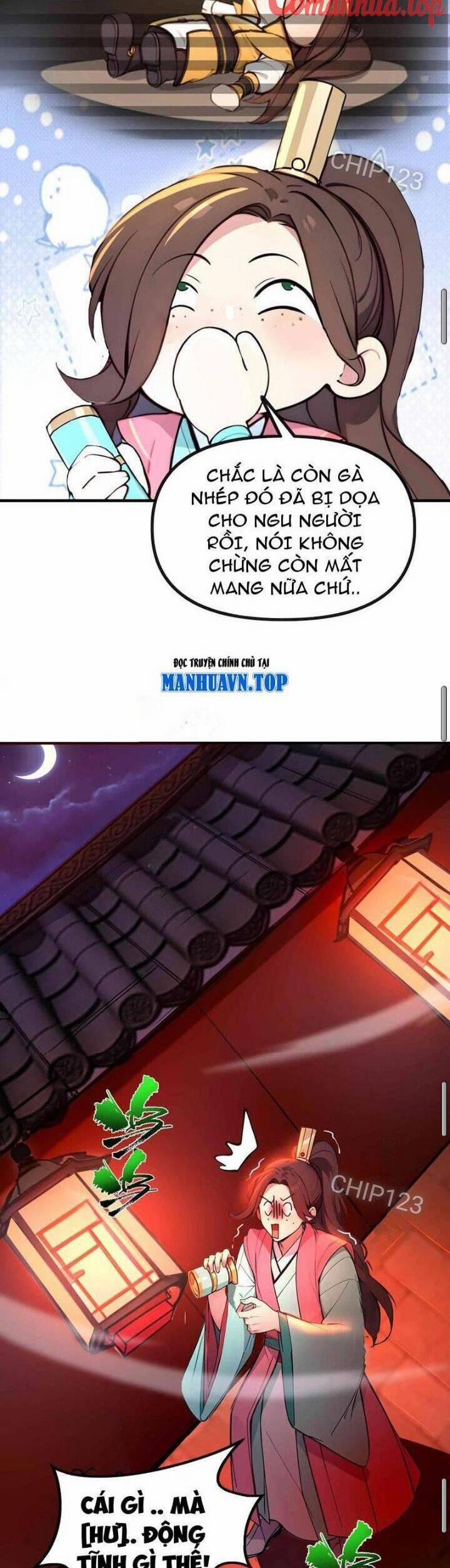 Ta Khiến Trăm Vạn Người Tu Tiên Tức Phát Khóc 16 trang 6