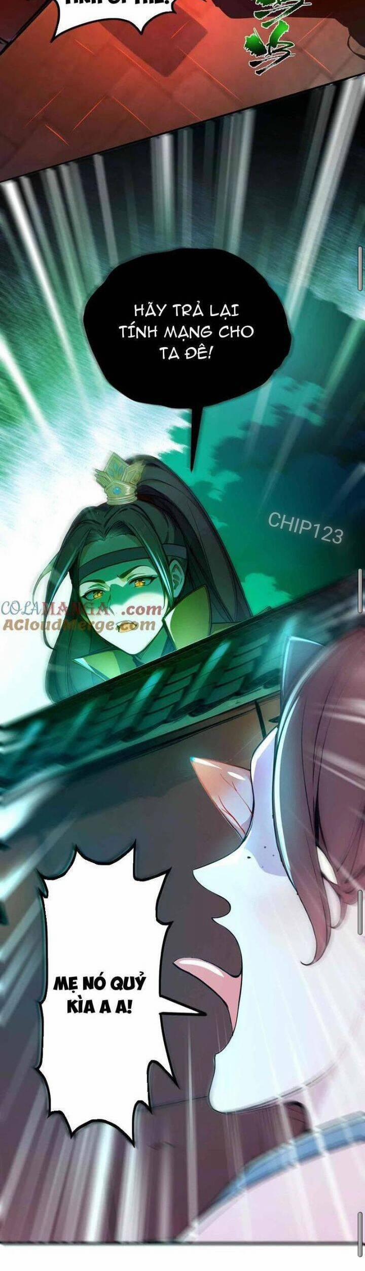 Ta Khiến Trăm Vạn Người Tu Tiên Tức Phát Khóc 16 trang 7