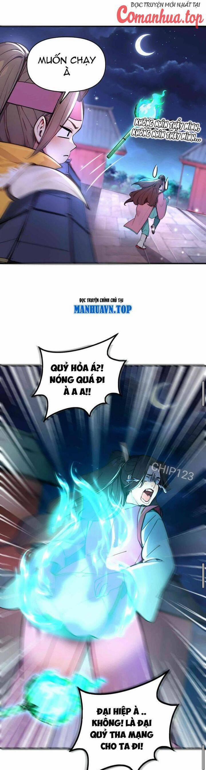 Ta Khiến Trăm Vạn Người Tu Tiên Tức Phát Khóc 16 trang 8