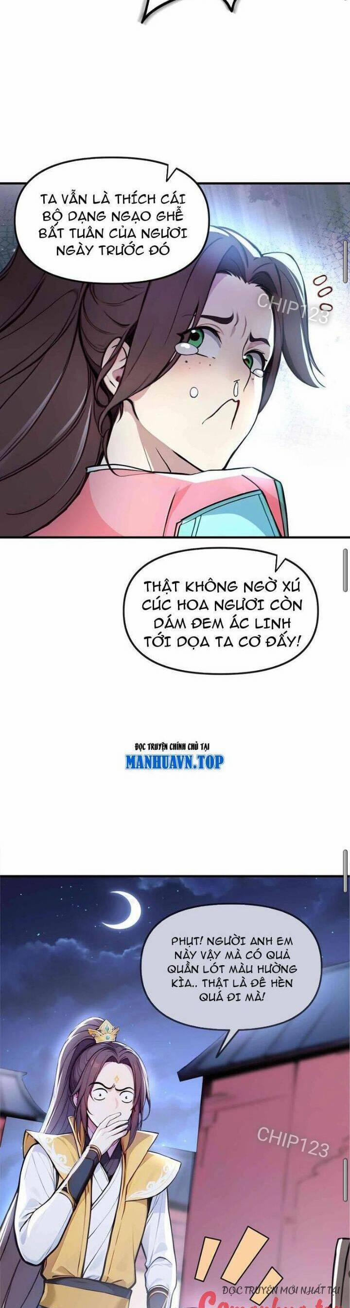 Ta Khiến Trăm Vạn Người Tu Tiên Tức Phát Khóc 16 trang 9