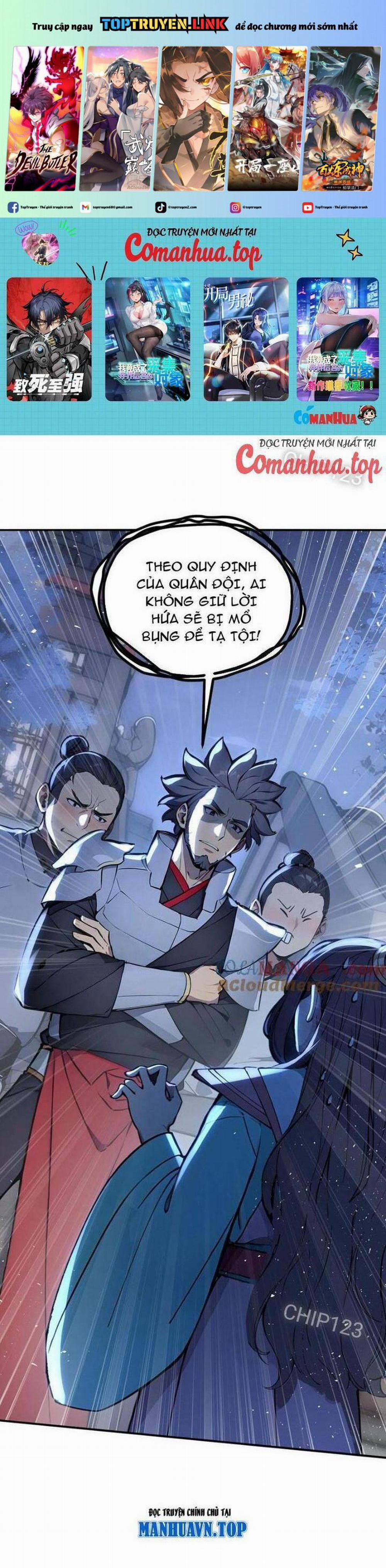 Ta Khiến Trăm Vạn Người Tu Tiên Tức Phát Khóc 17 trang 0