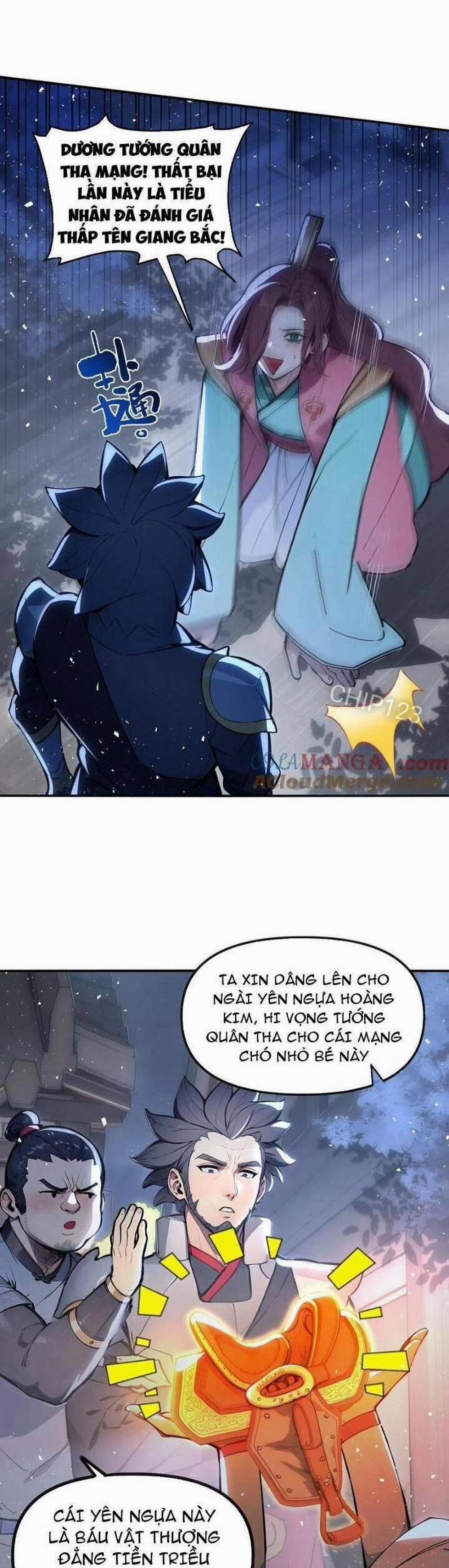 Ta Khiến Trăm Vạn Người Tu Tiên Tức Phát Khóc 17 trang 1