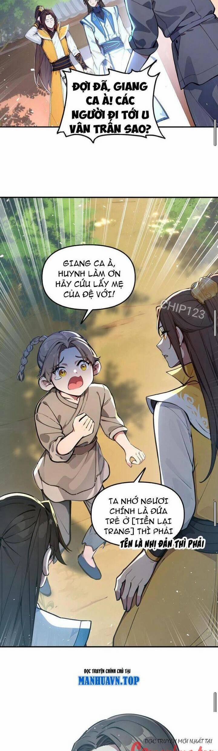 Ta Khiến Trăm Vạn Người Tu Tiên Tức Phát Khóc 17 trang 13