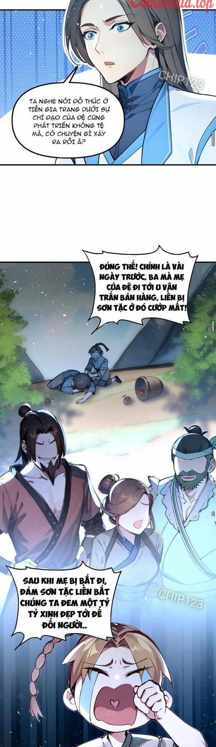 Ta Khiến Trăm Vạn Người Tu Tiên Tức Phát Khóc 17 trang 14