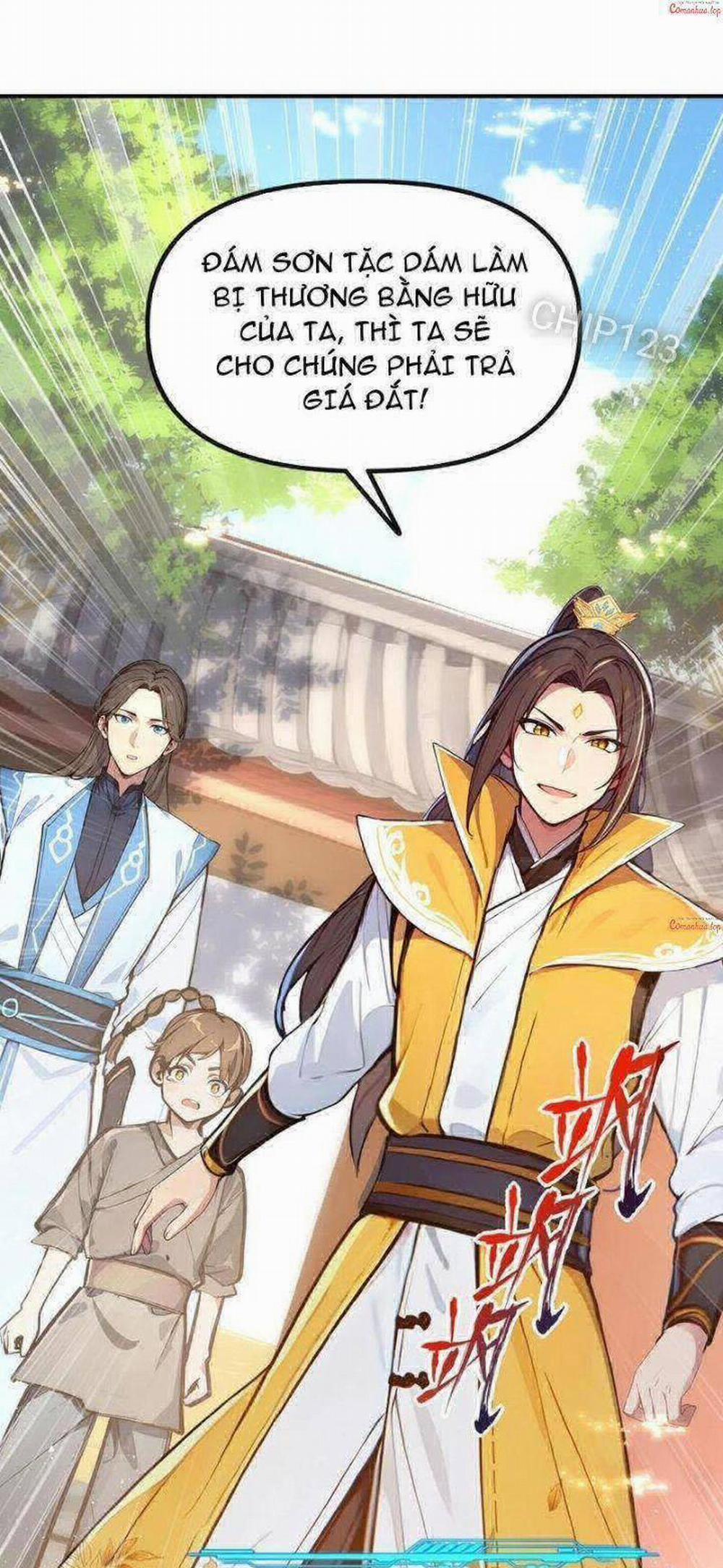 Ta Khiến Trăm Vạn Người Tu Tiên Tức Phát Khóc 17 trang 16