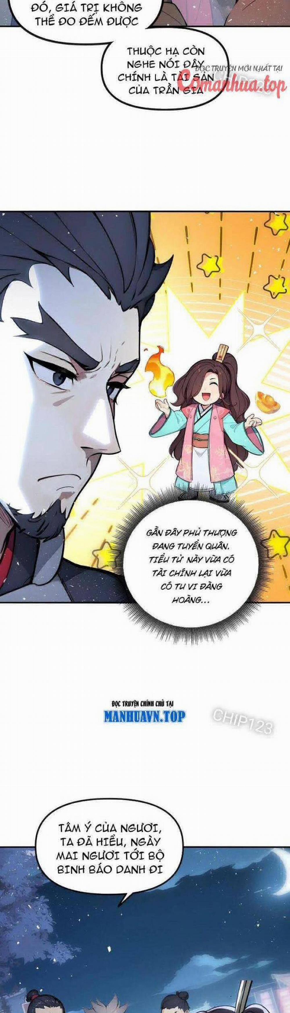 Ta Khiến Trăm Vạn Người Tu Tiên Tức Phát Khóc 17 trang 2