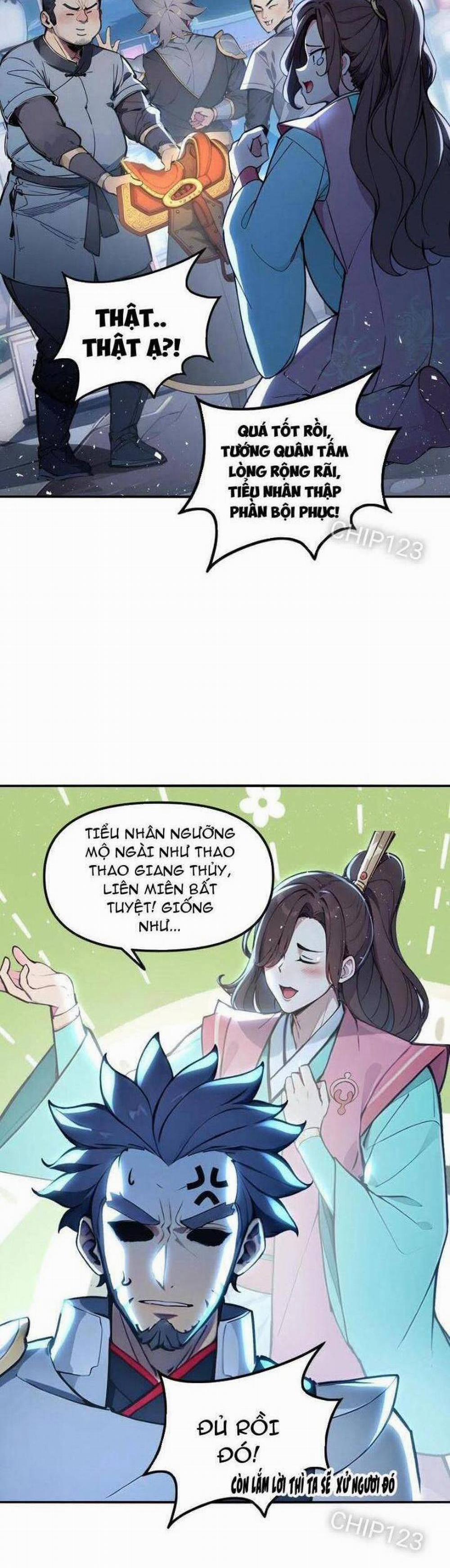 Ta Khiến Trăm Vạn Người Tu Tiên Tức Phát Khóc 17 trang 3