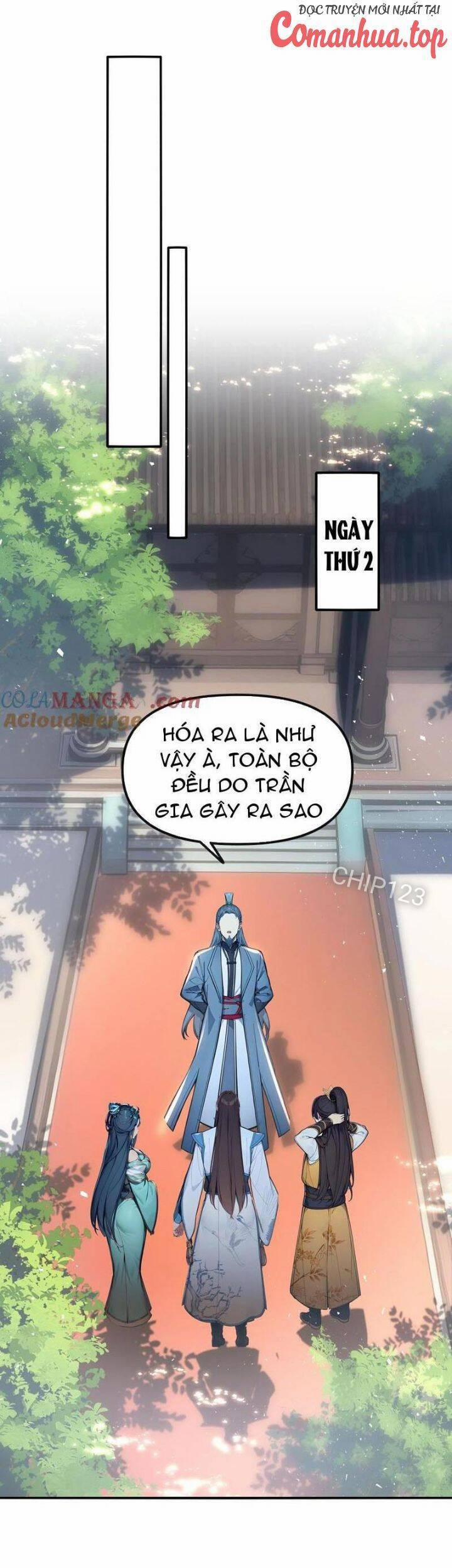 Ta Khiến Trăm Vạn Người Tu Tiên Tức Phát Khóc 17 trang 4