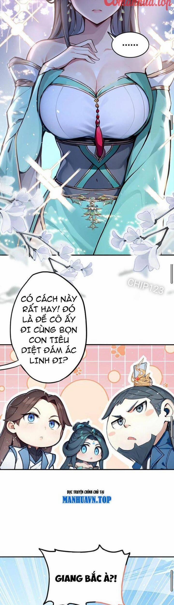 Ta Khiến Trăm Vạn Người Tu Tiên Tức Phát Khóc 17 trang 6