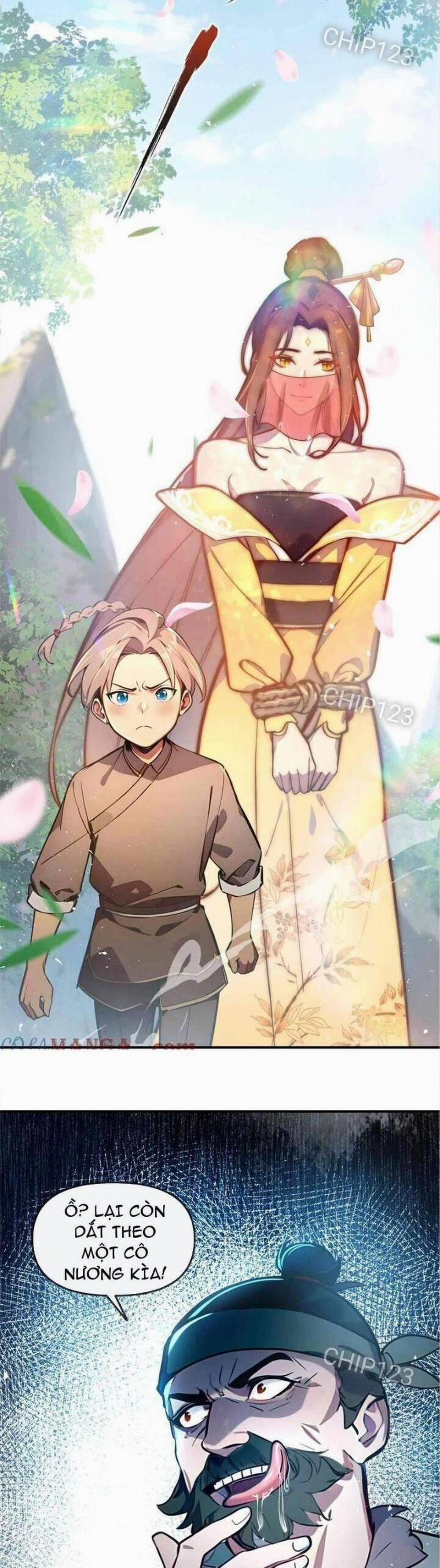 Ta Khiến Trăm Vạn Người Tu Tiên Tức Phát Khóc 18 trang 1