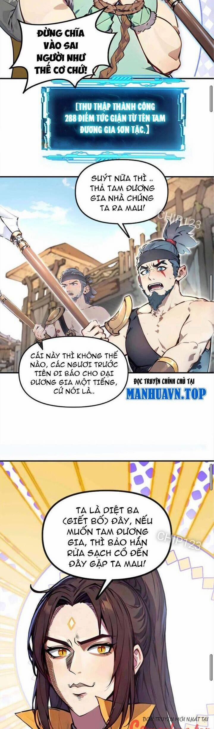 Ta Khiến Trăm Vạn Người Tu Tiên Tức Phát Khóc 18 trang 12