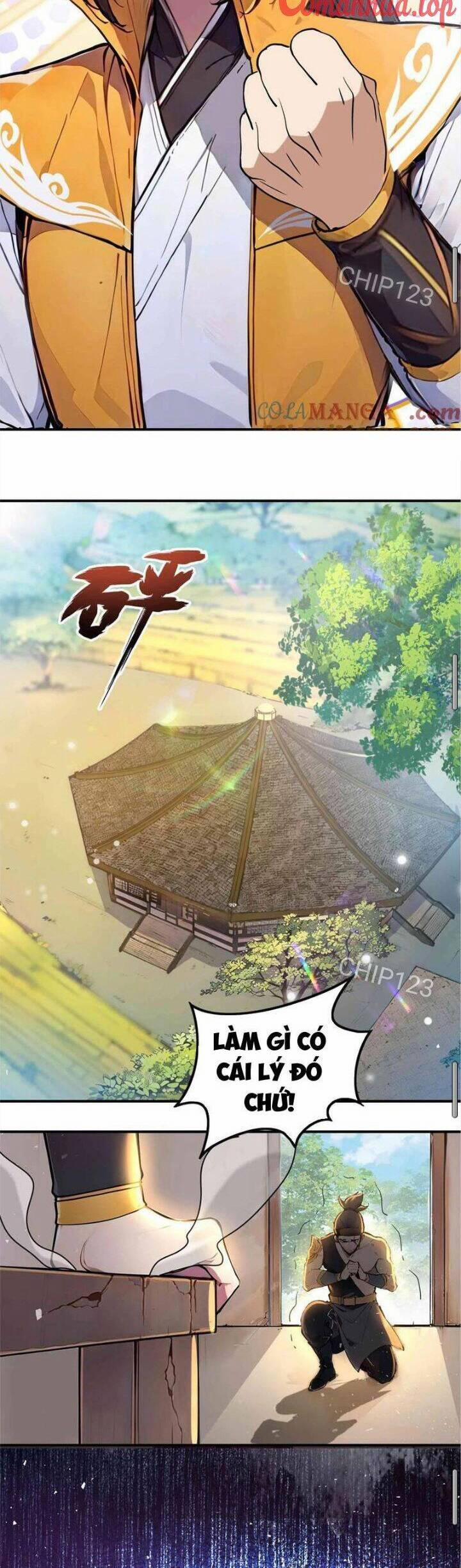 Ta Khiến Trăm Vạn Người Tu Tiên Tức Phát Khóc 18 trang 13