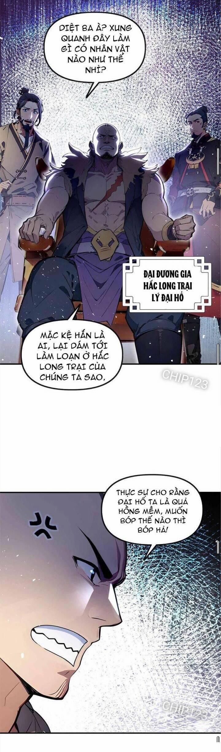 Ta Khiến Trăm Vạn Người Tu Tiên Tức Phát Khóc 18 trang 14